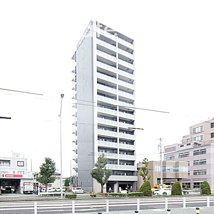 SHOKEN Residence名古屋<太閤通>の物件外観写真