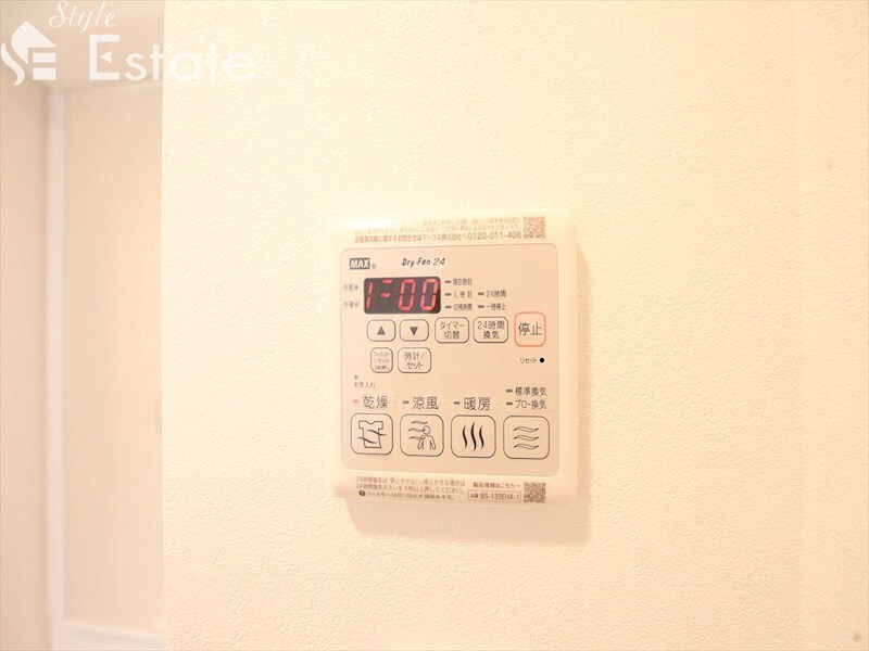 SHOKEN Residence名古屋<太閤通>の物件内観写真