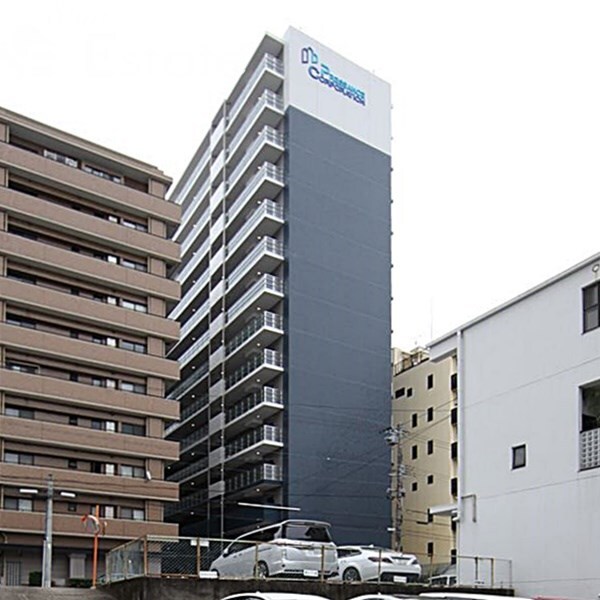 プレサンス上前津エレスタの物件外観写真