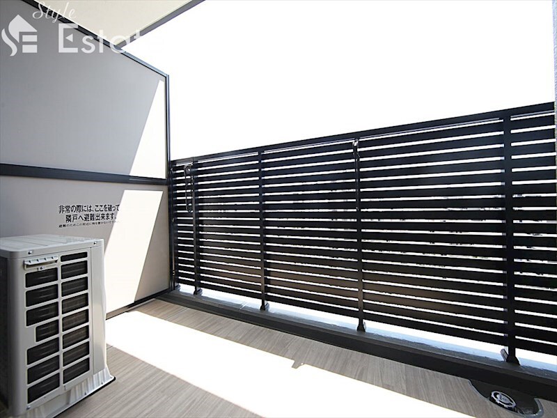 プレサンス上前津エレスタの物件内観写真