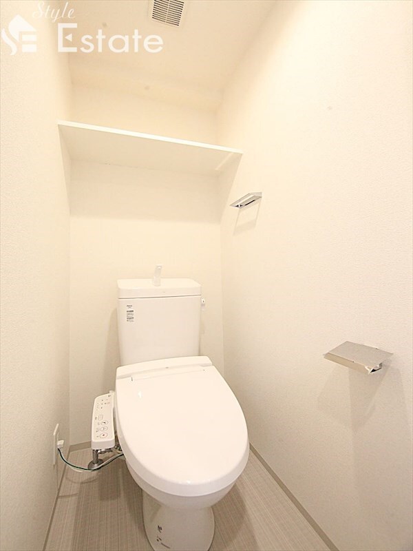 プレサンス上前津エレスタの物件内観写真