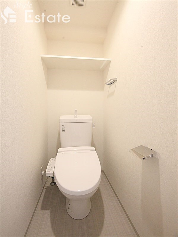 プレサンス上前津エレスタの物件内観写真