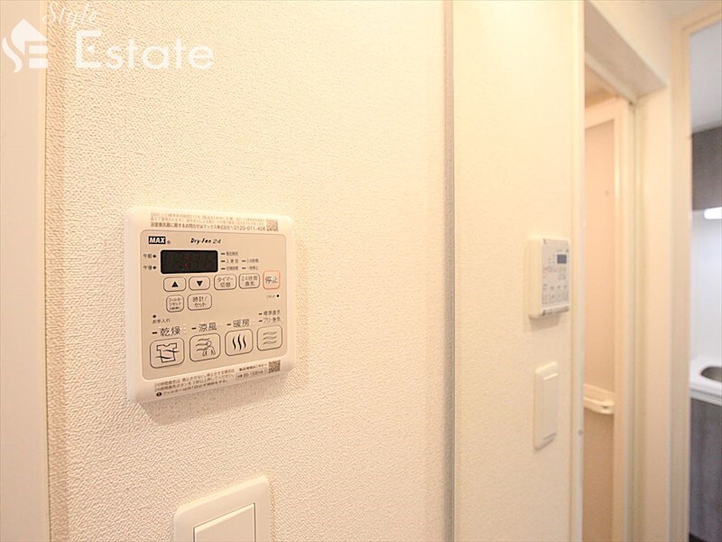 プレサンス上前津エレスタの物件内観写真