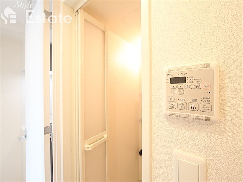 プレサンス上前津エレスタの物件内観写真