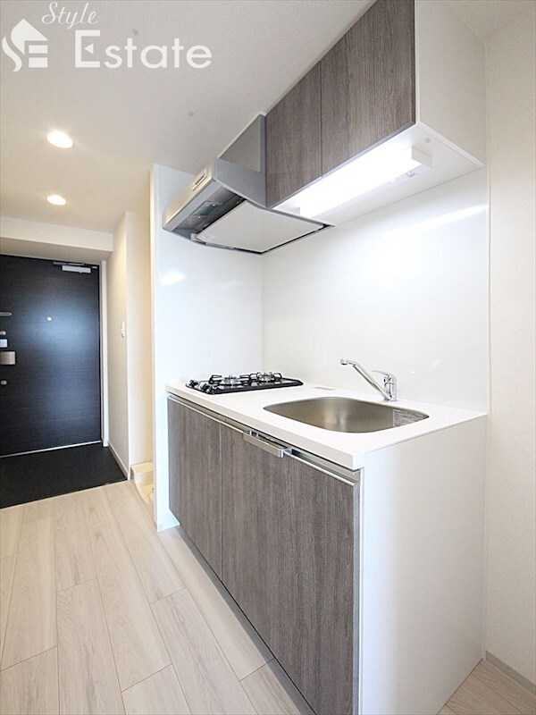 プレサンス上前津エレスタの物件内観写真