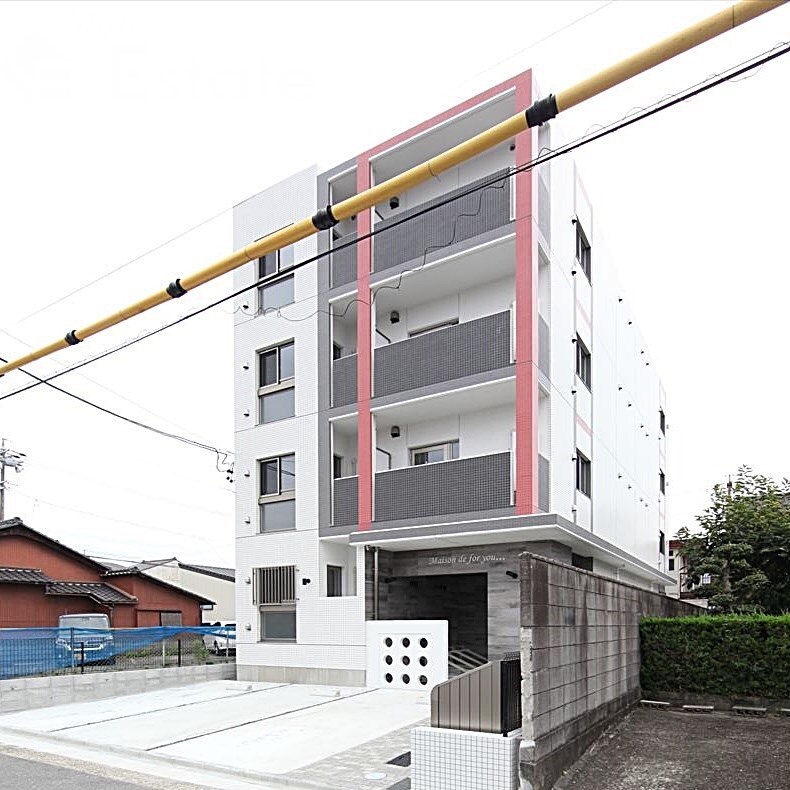 メゾン・ド・フォー・ユーの物件外観写真