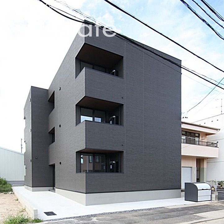 Jack shioike Iの物件外観写真