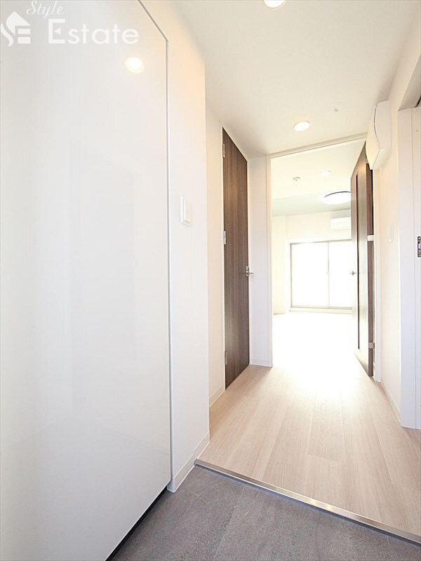 パルティール金山の物件内観写真