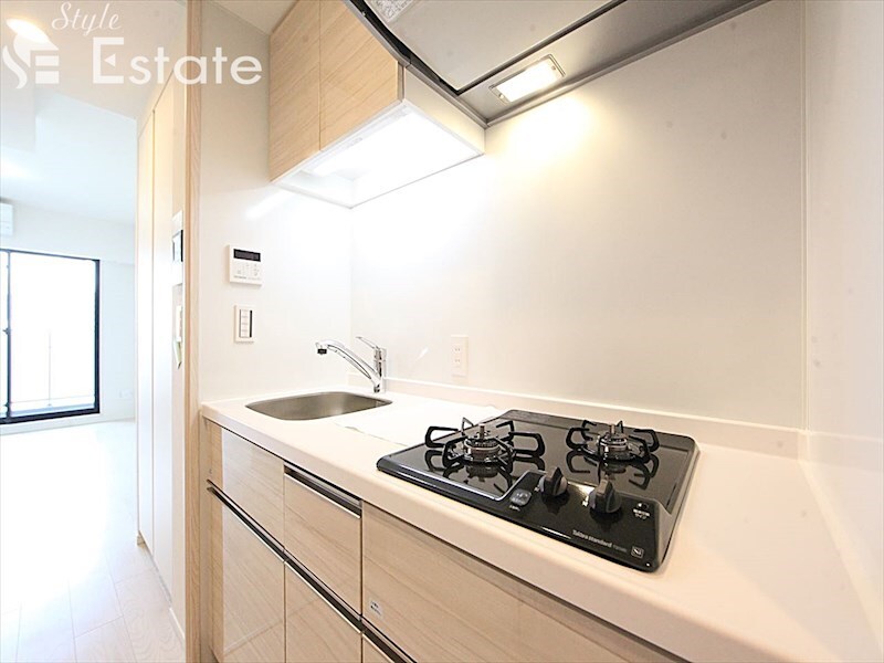 ラフィシア上前津の物件内観写真