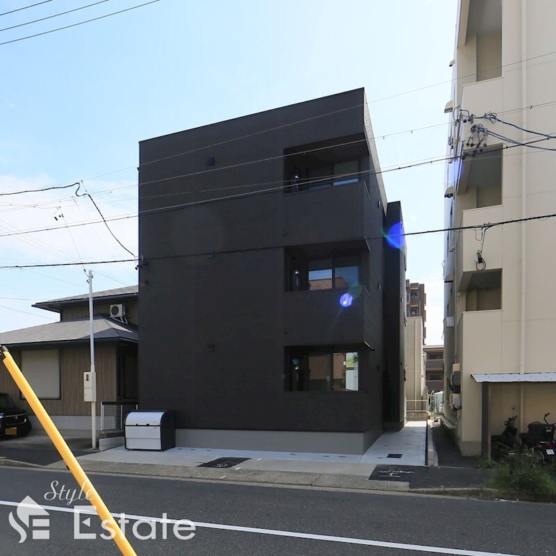 Jack shiba Iの物件外観写真