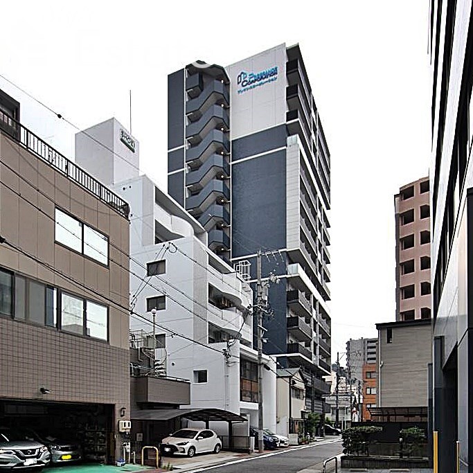 プレサンス久屋大通公園セラフィの物件外観写真