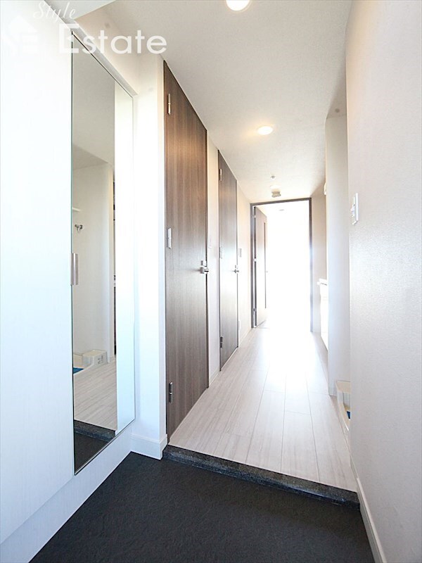 プレサンス久屋大通公園セラフィの物件内観写真