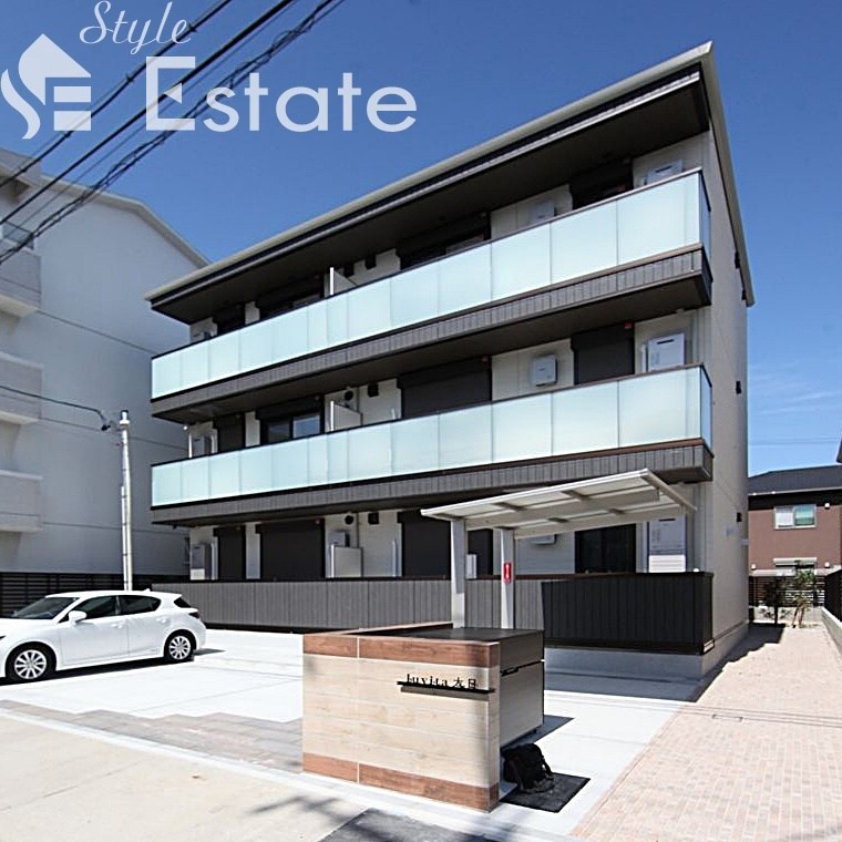 ルヴィータ大日の物件外観写真