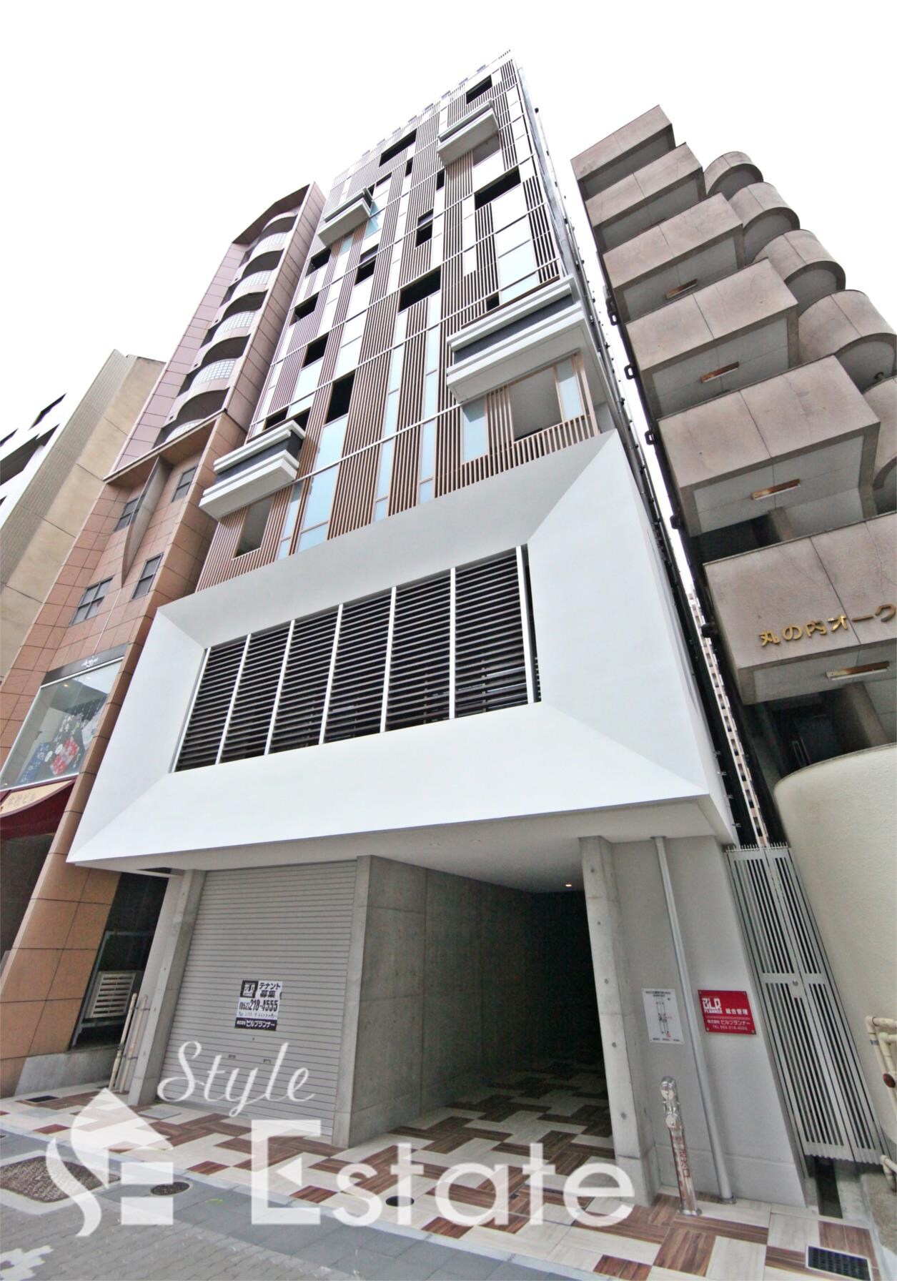 ザ・テラス丸の内の物件外観写真