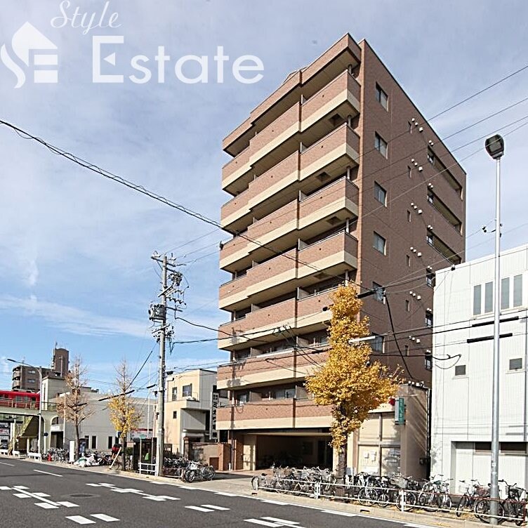 グランドハイツ21の物件外観写真