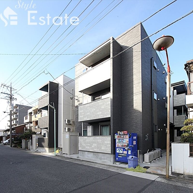 グランレーヴ庄内通の物件外観写真