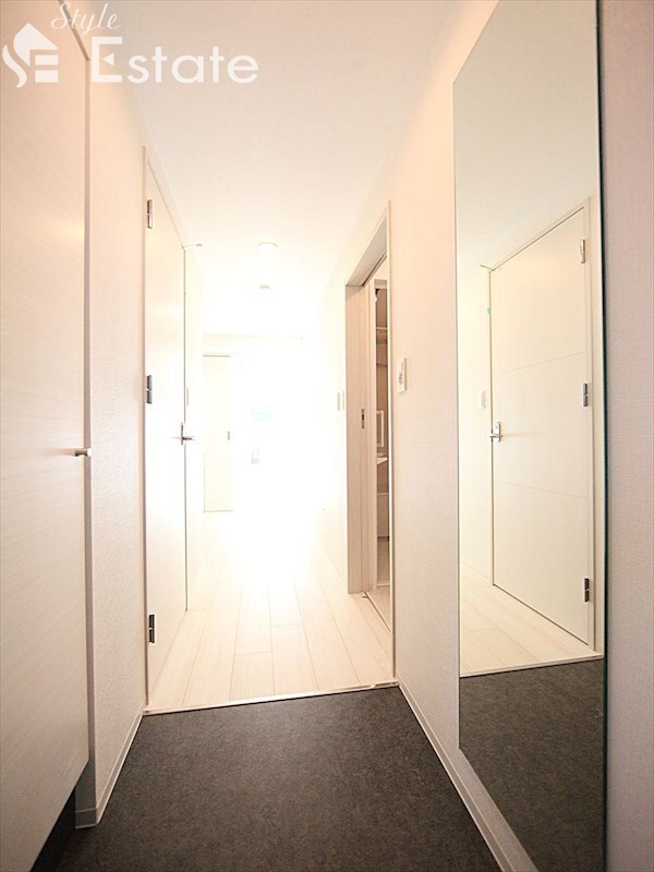 レジデンス東別院スクエアIIの物件内観写真