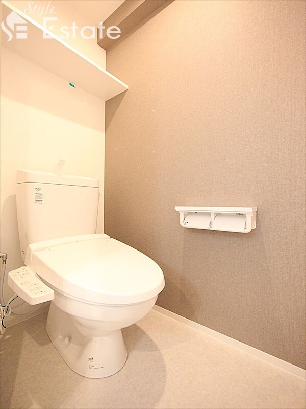 レジデンス東別院スクエアIIの物件内観写真