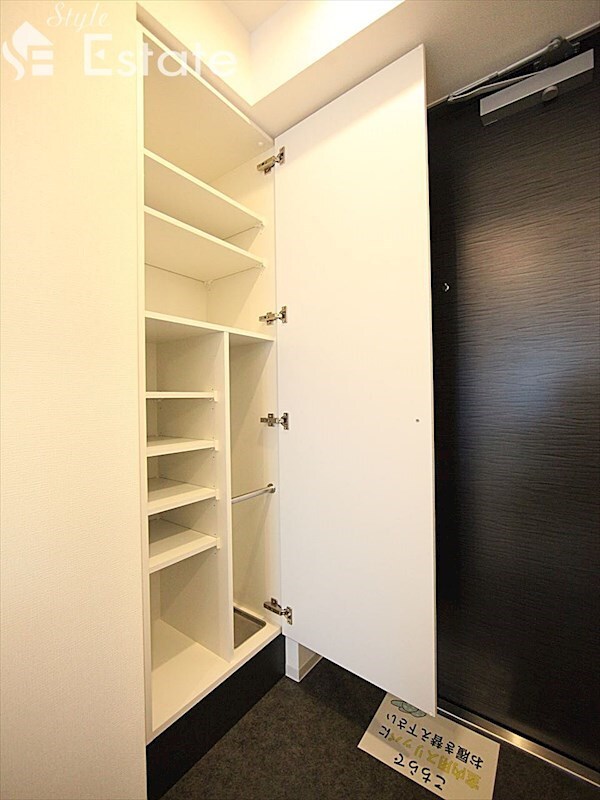 レジデンス東別院スクエアIIの物件内観写真