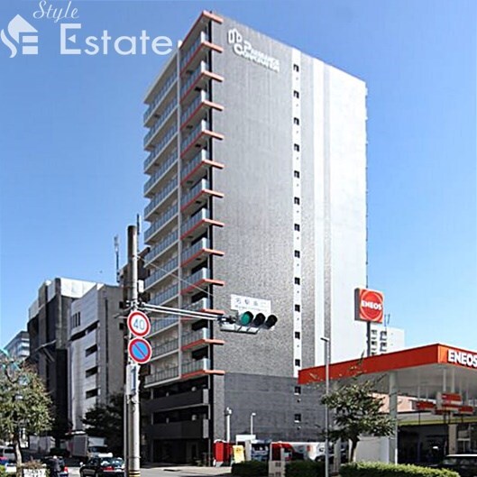 プレサンス名駅南エディフィスの物件外観写真