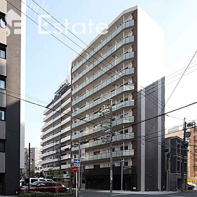 ディアレイシャス大須観音IIIの物件外観写真