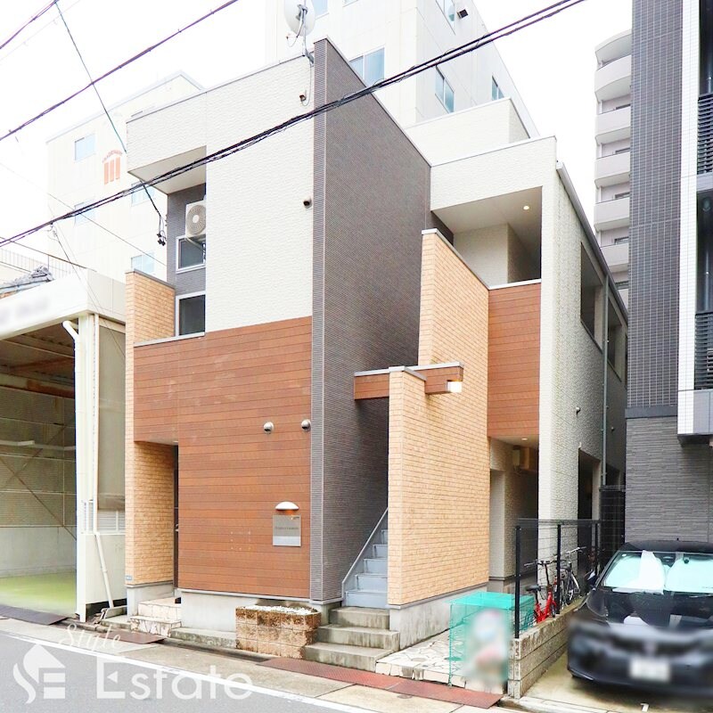 Residence Kamimaezuの物件外観写真