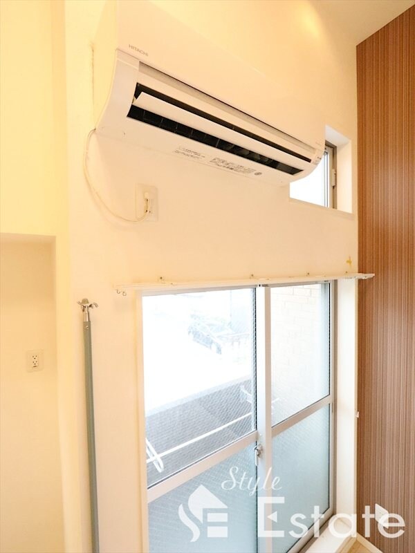 Residence Kamimaezuの物件内観写真