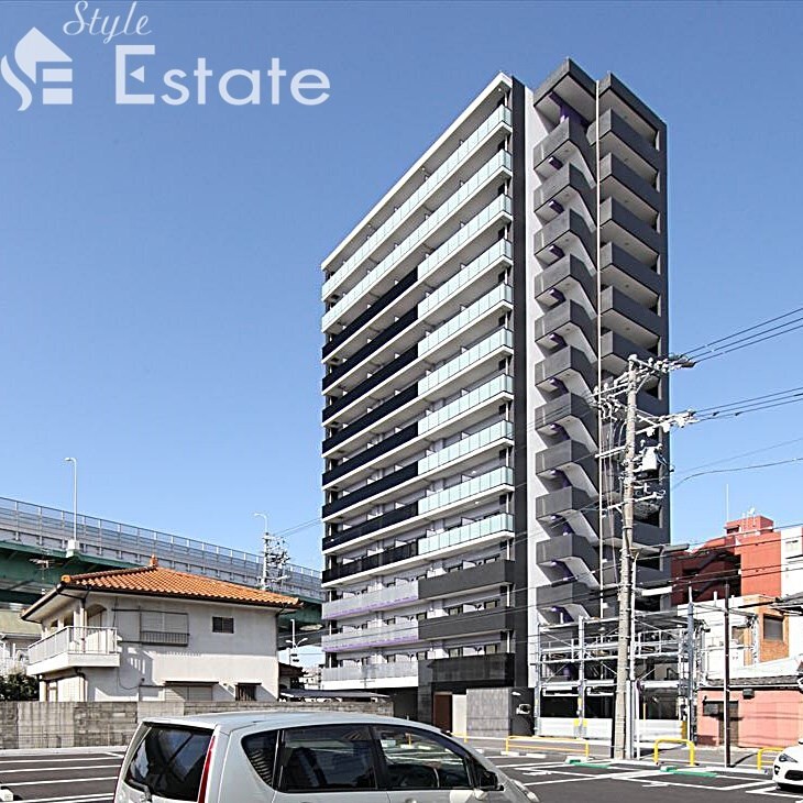 S-RESIDENCE庄内通の物件外観写真