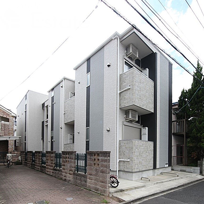 リヒトの物件外観写真