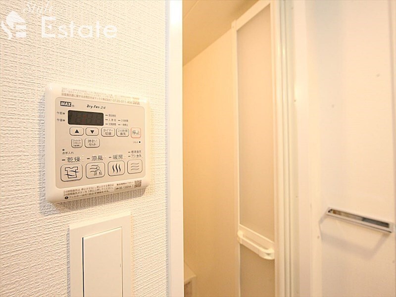 エスリード上前津LIVIAの物件内観写真