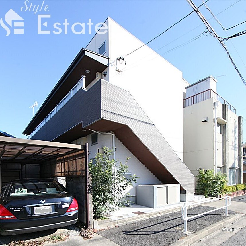 グローレ道徳の物件外観写真