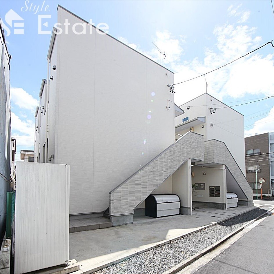 le coconの物件外観写真