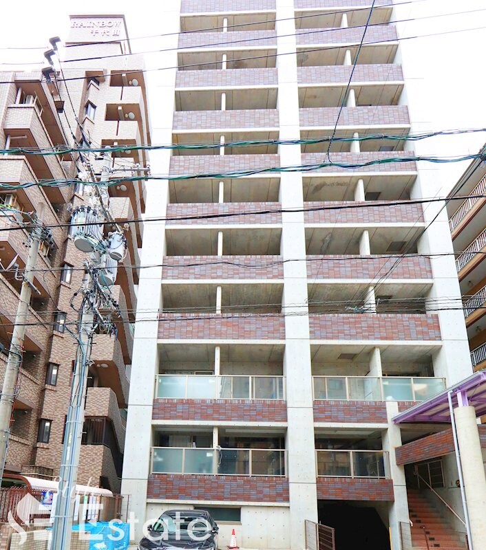 ヴェリエール・ドゥ・セの物件外観写真