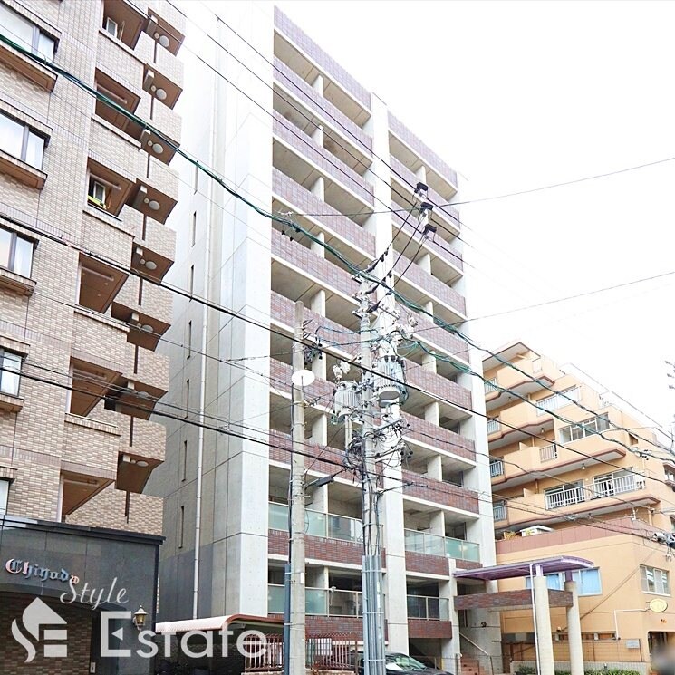 ヴェリエール・ドゥ・セの物件外観写真