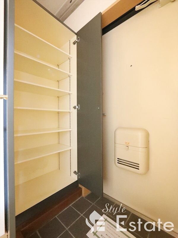 ヴェリエール・ドゥ・セの物件内観写真