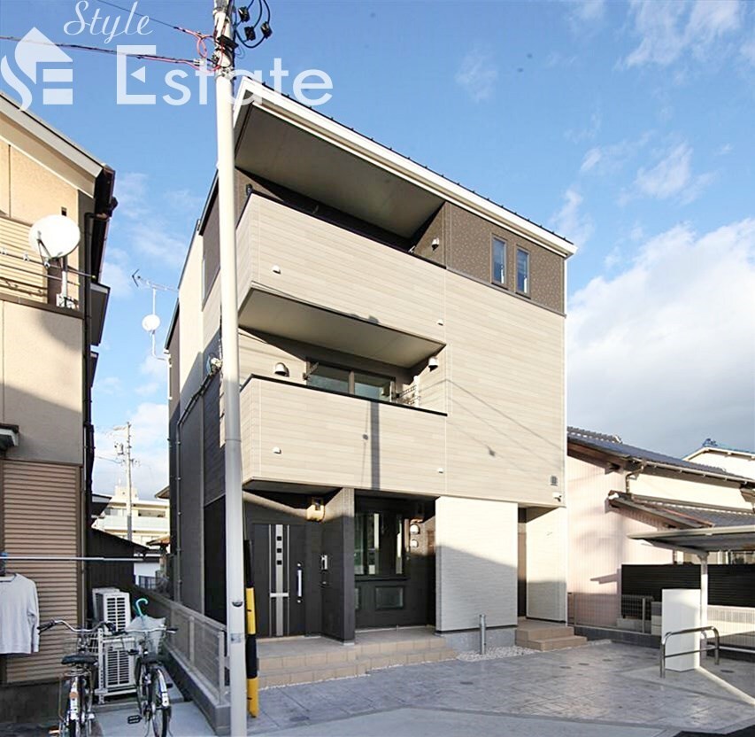 Monte Oro IIの物件外観写真