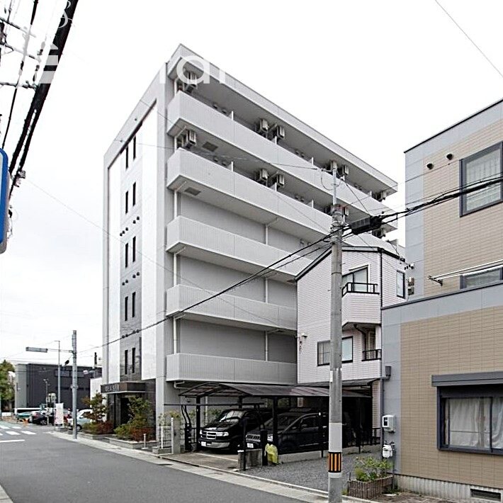 リナージュ佐古前の物件外観写真