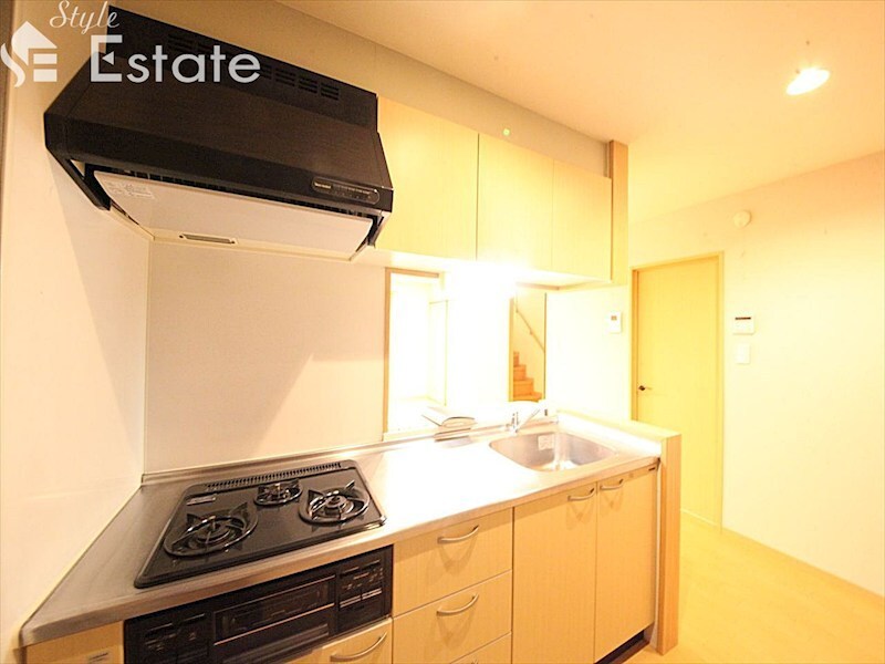 ガーデンパスAの物件内観写真