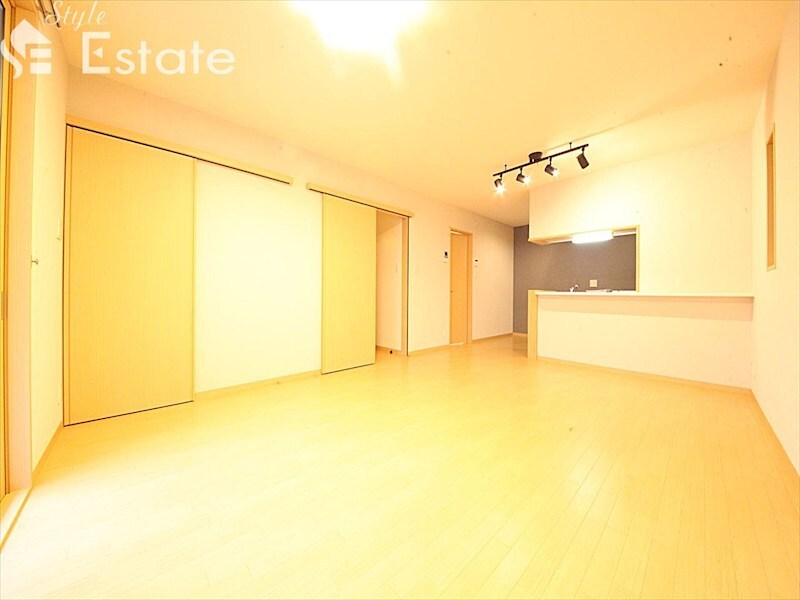 ガーデンパスAの物件内観写真