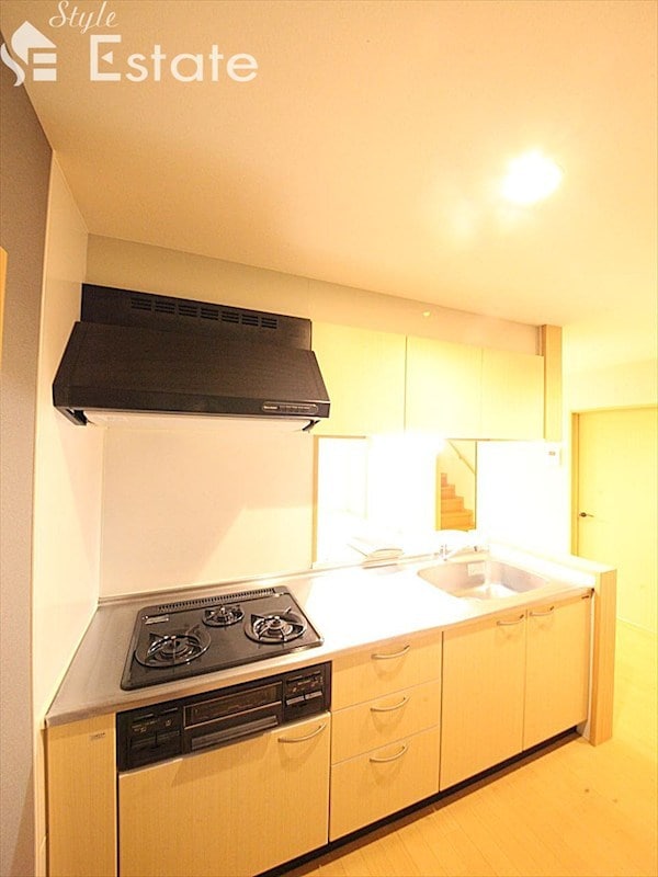 ガーデンパスAの物件内観写真