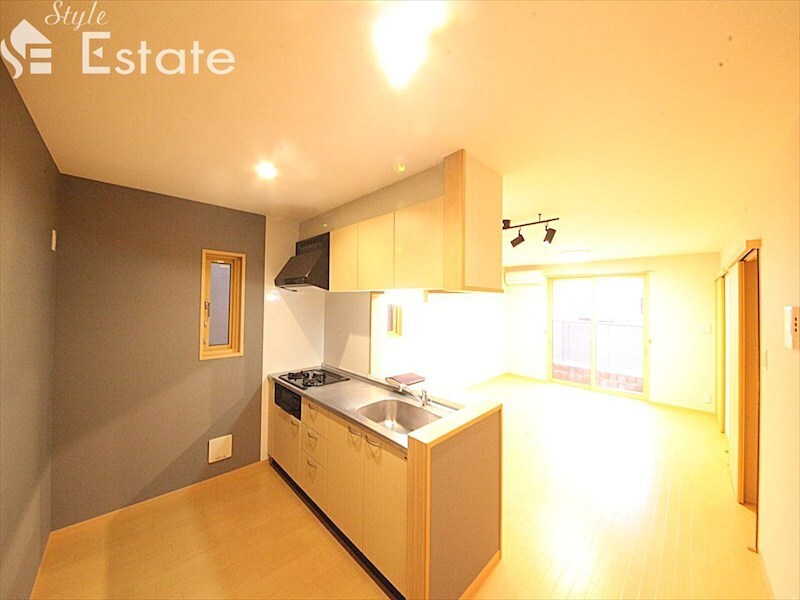 ガーデンパスAの物件内観写真