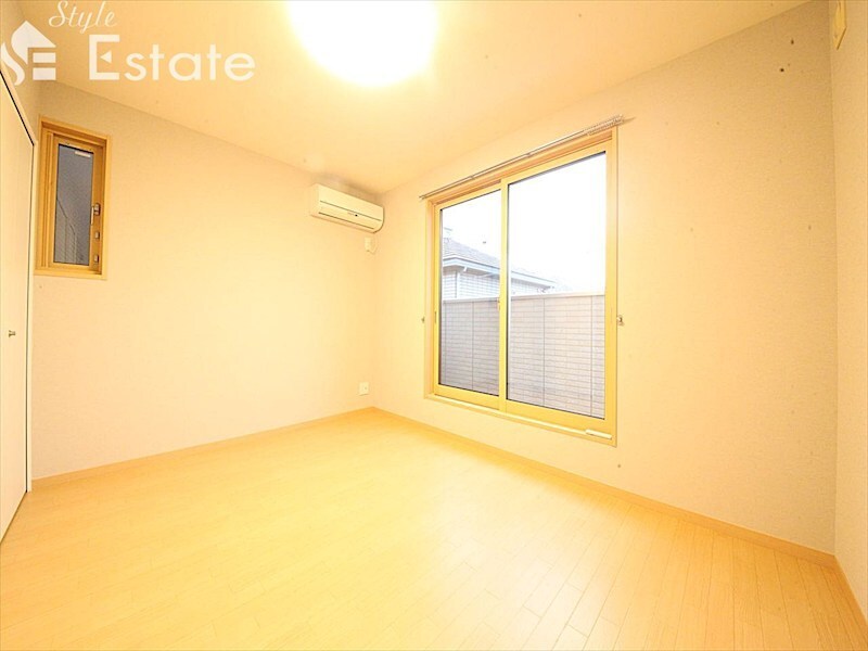 ガーデンパスAの物件内観写真