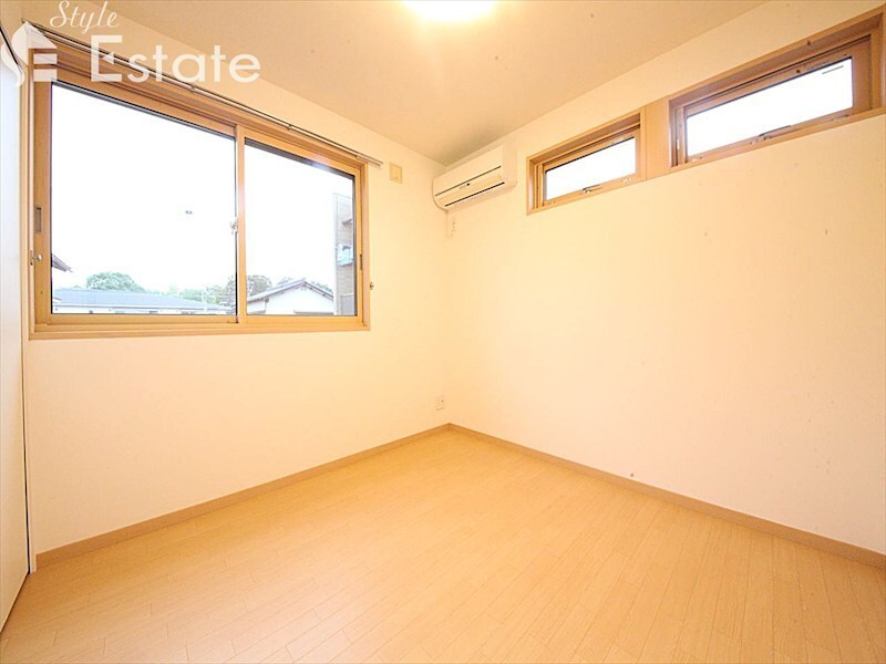 ガーデンパスAの物件内観写真