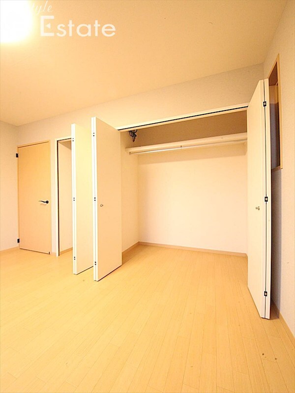 ガーデンパスAの物件内観写真