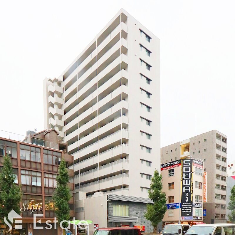 グラン・アベニュー西大須の物件外観写真