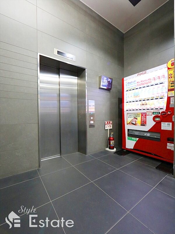 グラン・アベニュー西大須の物件内観写真