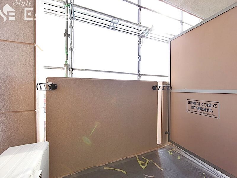 ライジングコート名古屋駅南の物件内観写真