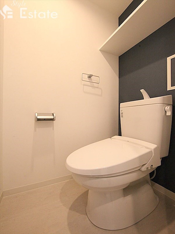 パルティール金山の物件内観写真