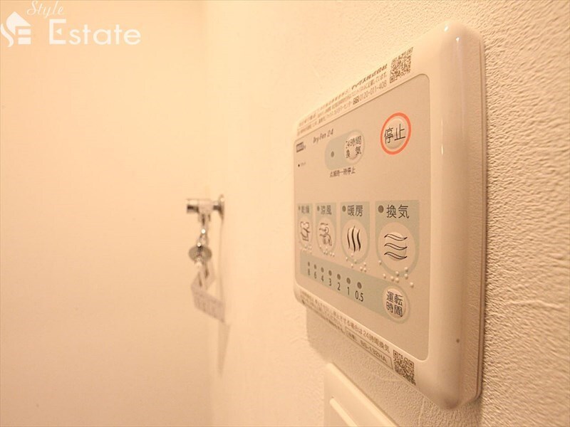 パルティール金山の物件内観写真