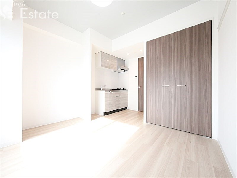 パルティール金山の物件内観写真